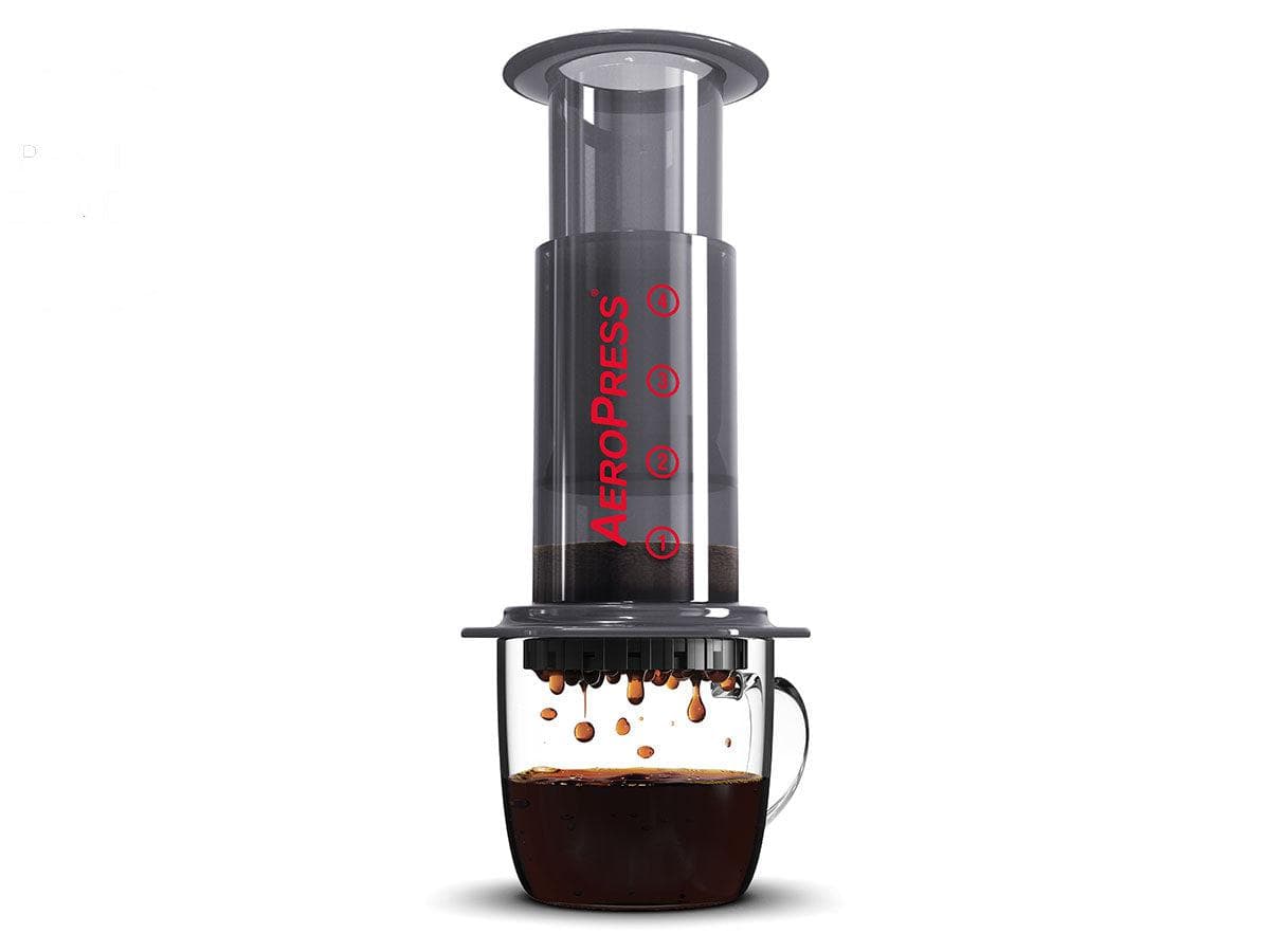Aeropress Coffee Maker with tote bag Free UK delivery – Horsham