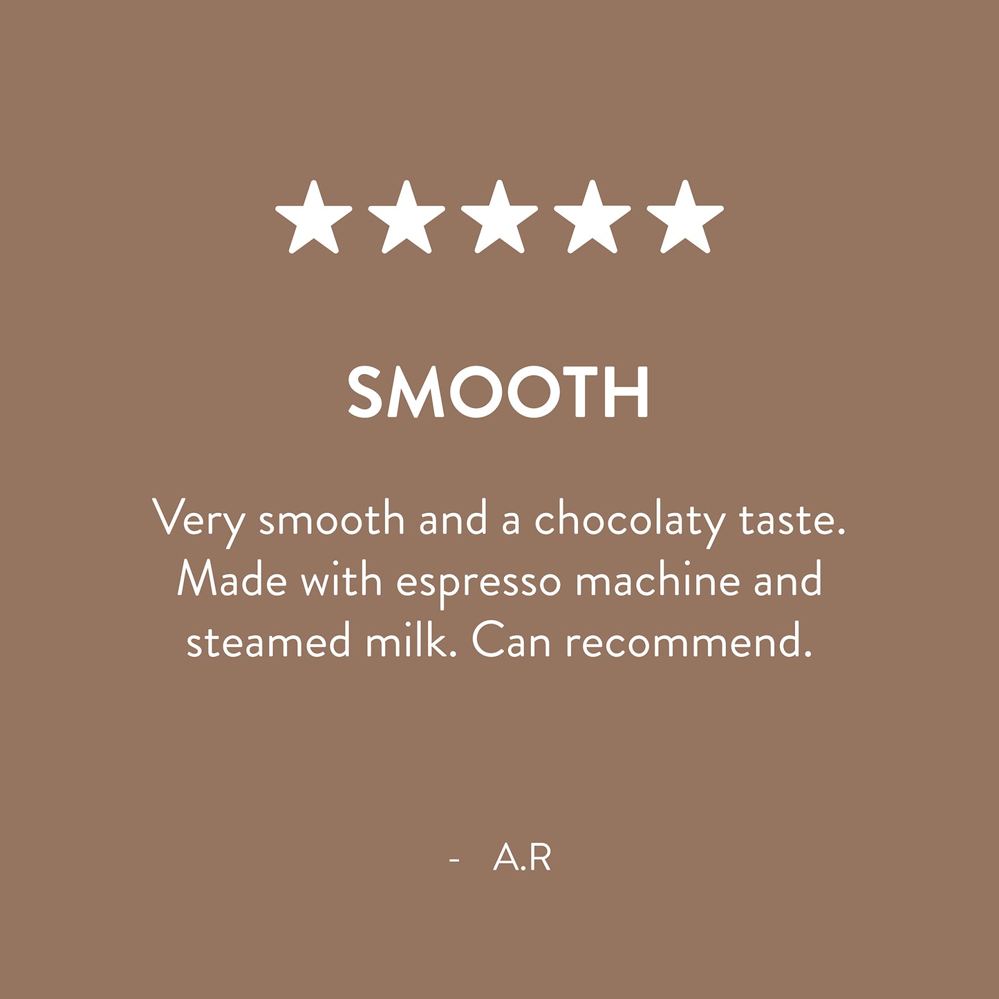 Brazil Single Origin