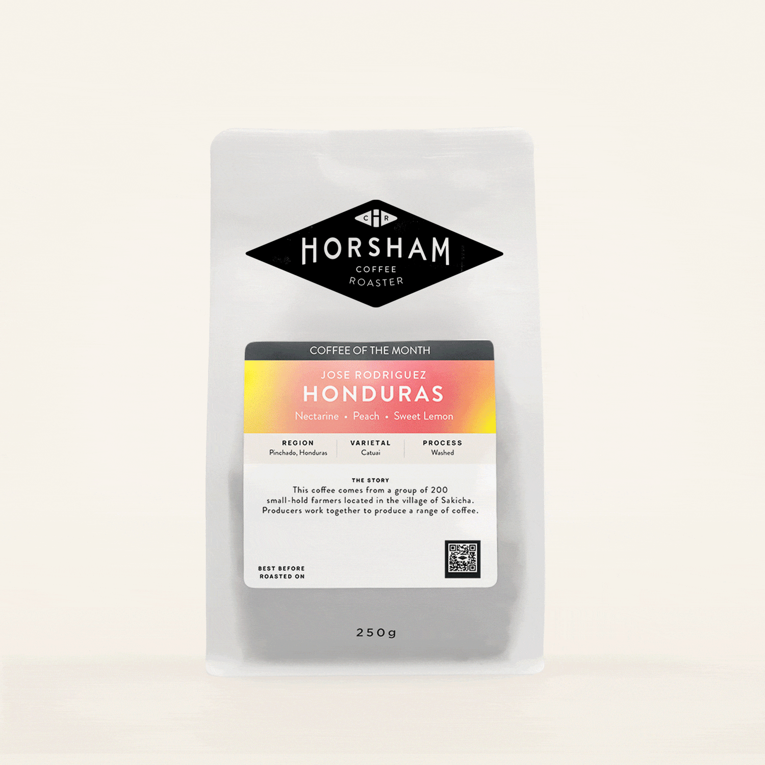 Coffee of the month subscription