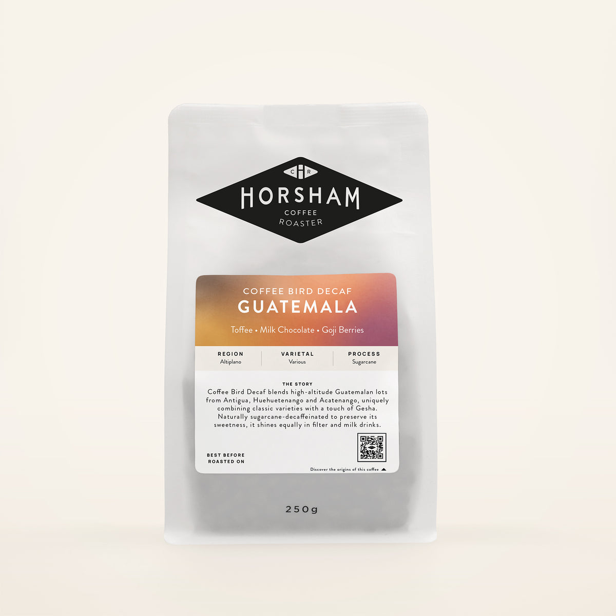 Coffee Bird Decaf