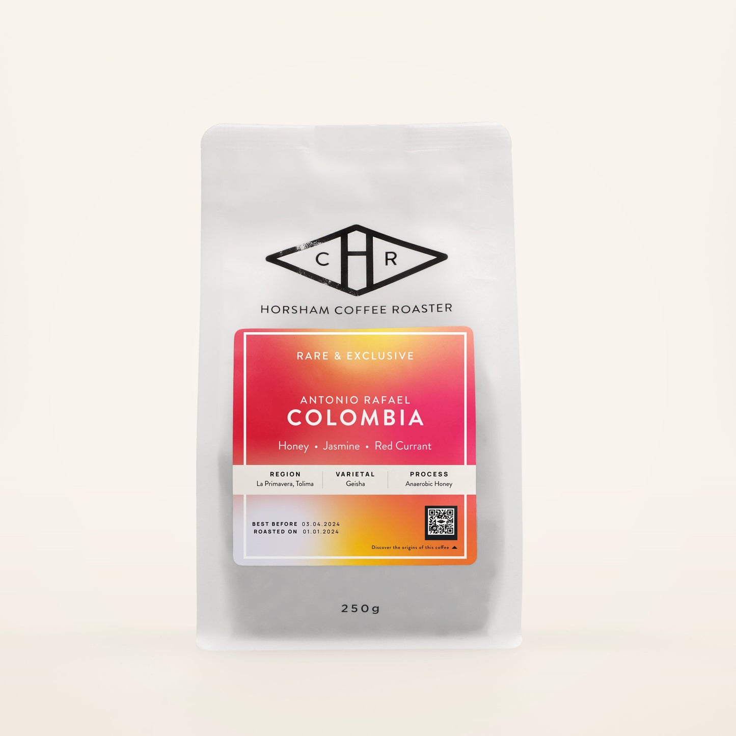 Antonio Rafael Geisha