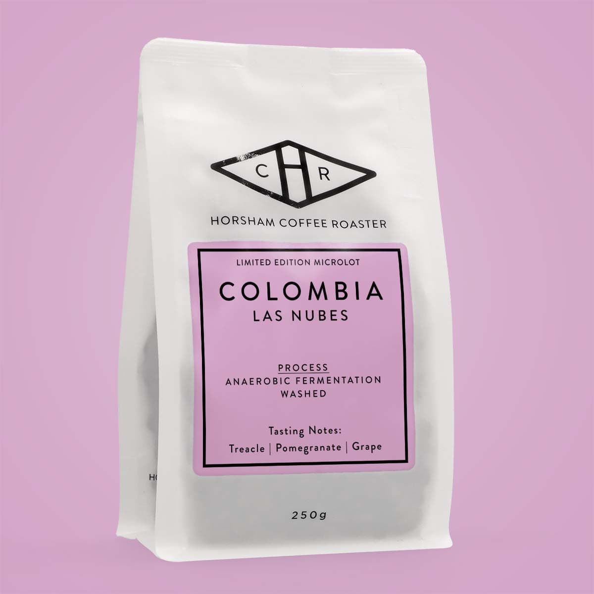 Colombia - Las Nubes anaerobic washed