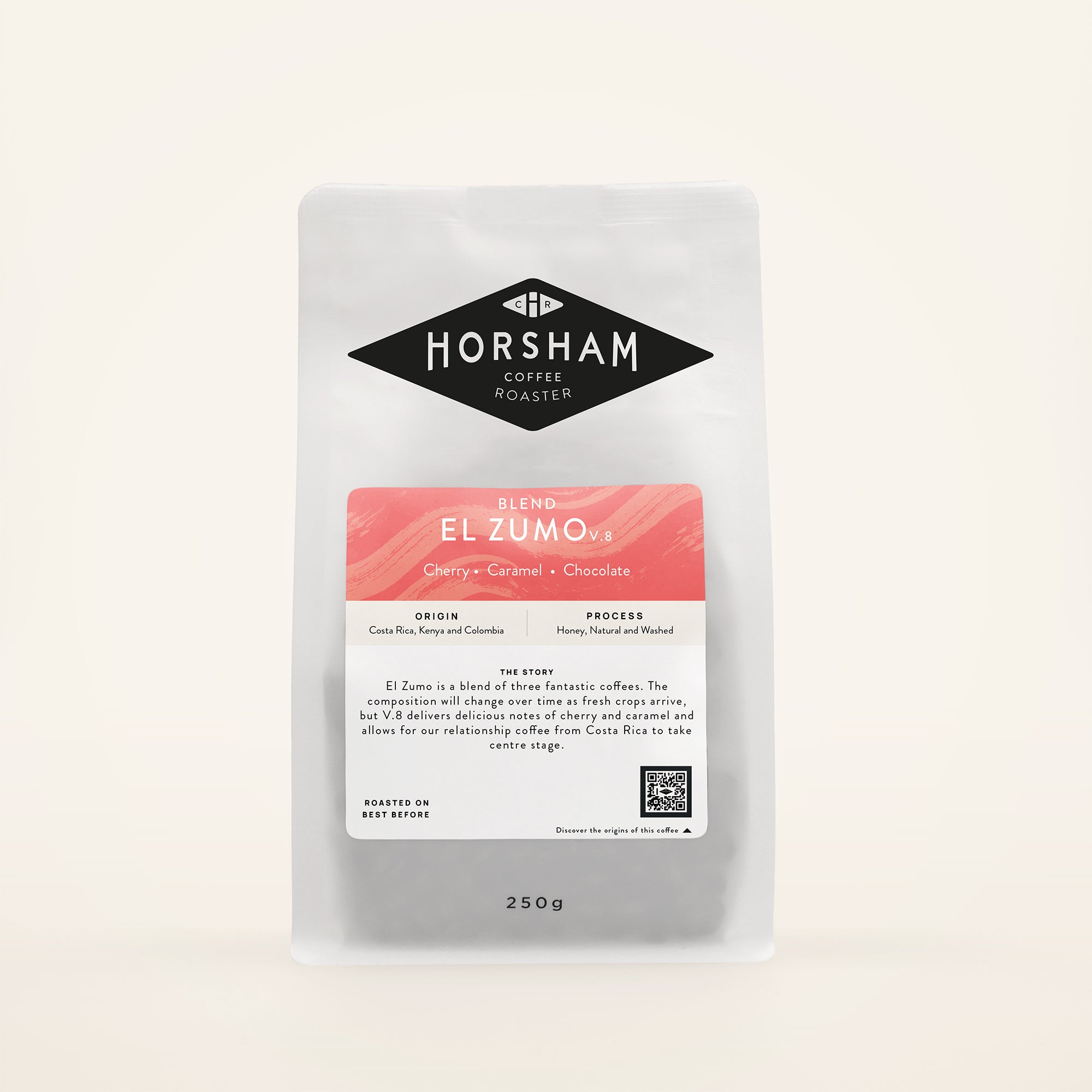 El Zumo Blend from Horsham Coffee Roaster