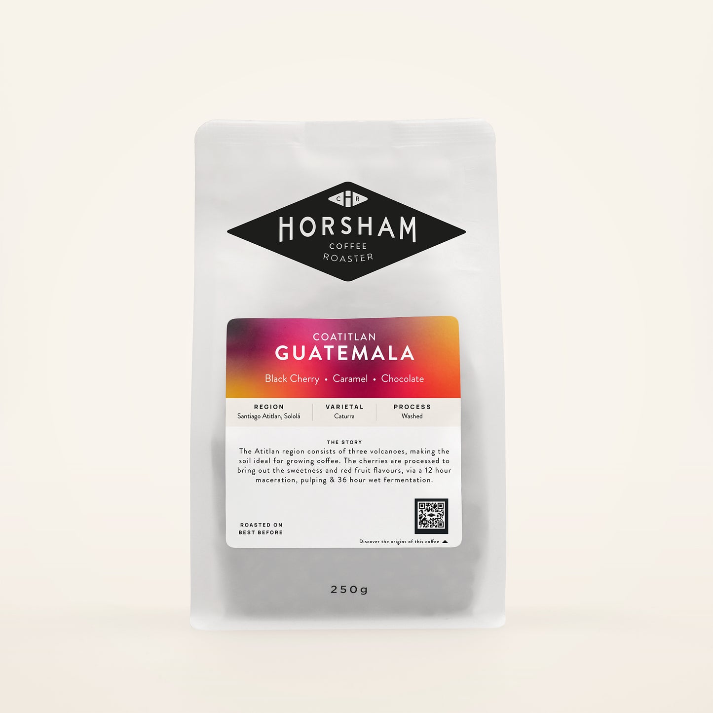 Guatemala Coatitlan cooperative coffee