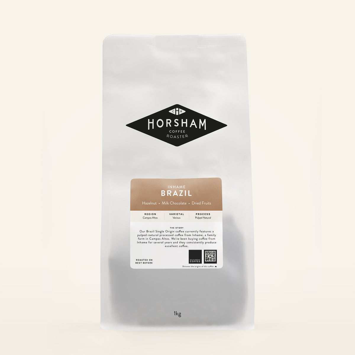 Brazil Single Origin