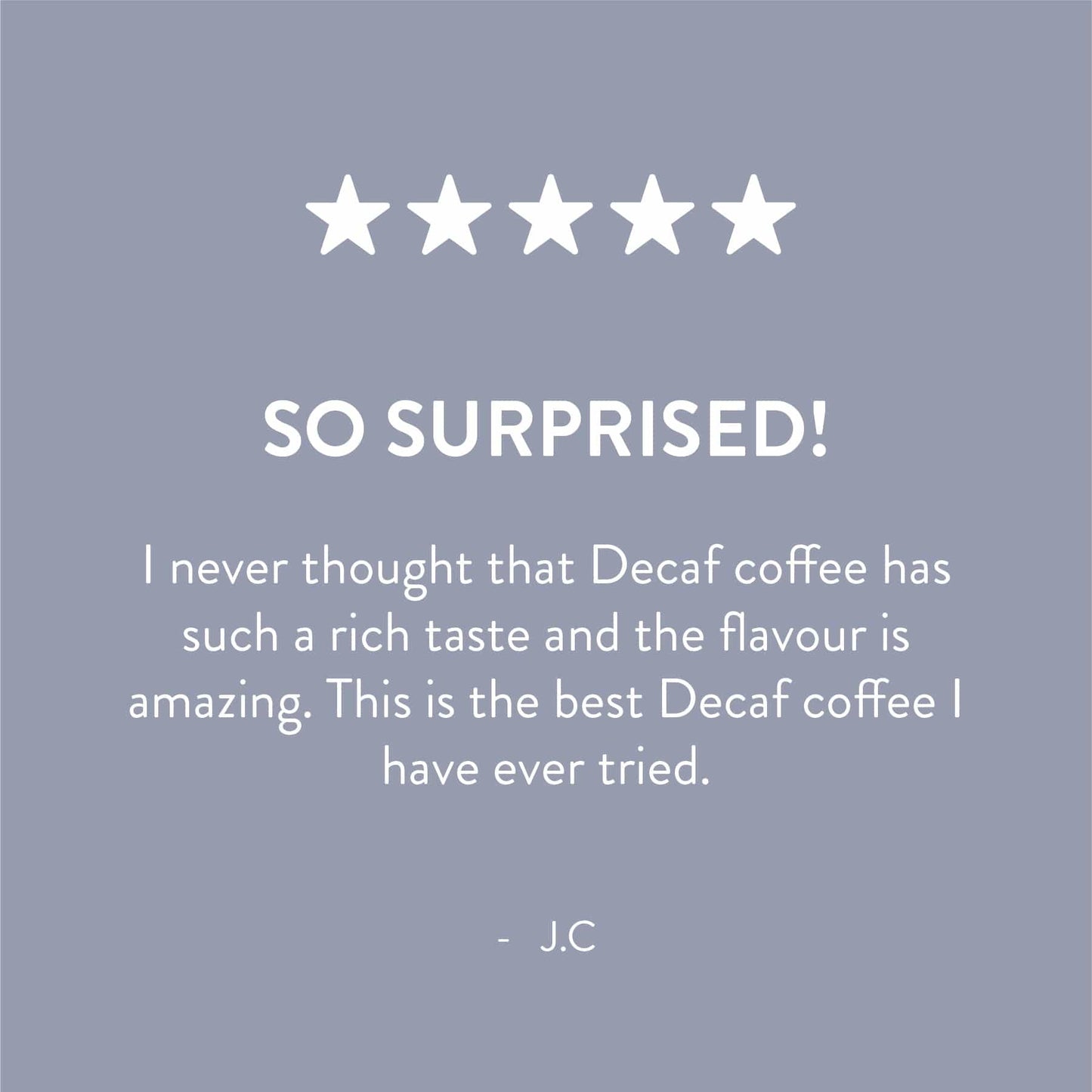 Decaf
