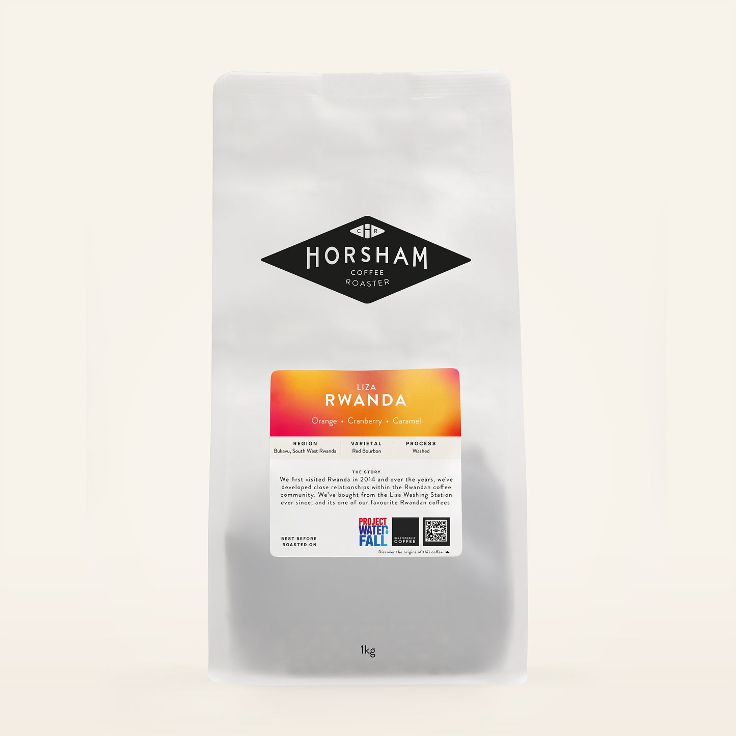 Rwanda Single Origin