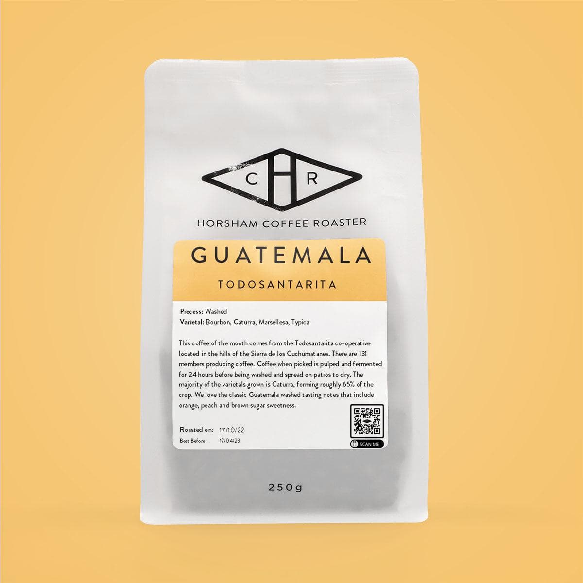 Guatemala - Todosantarita Washed