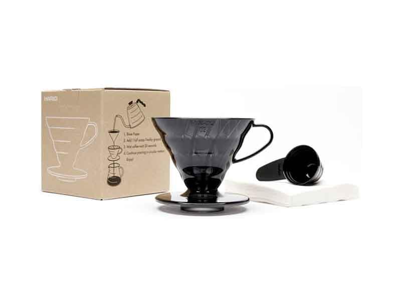 Hario V60 02 Dripper Set