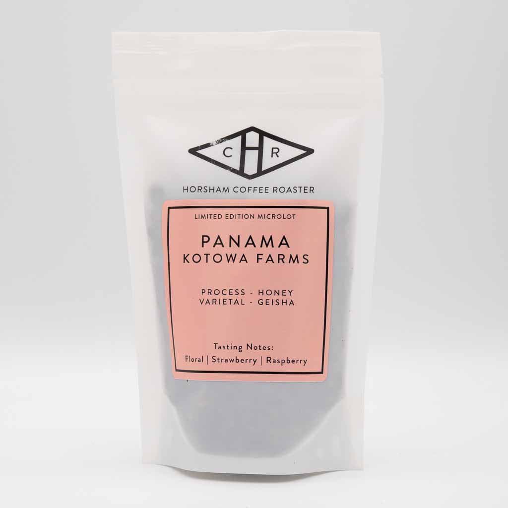 Panama - Kotowa farms honey Geisha