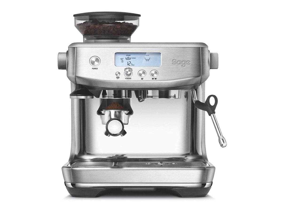Sage the Barista Pro espresso coffee machine – Horsham Coffee Roaster