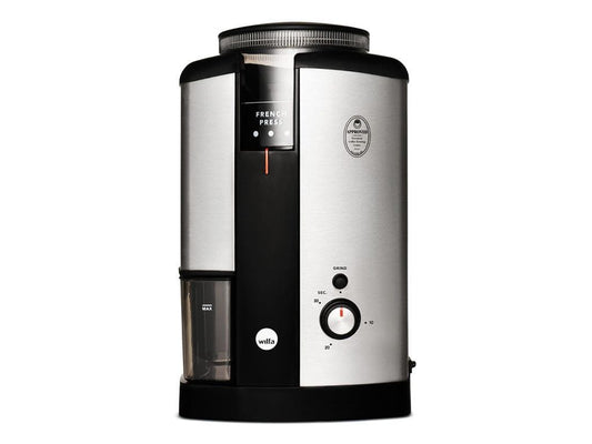 Wilfa Silver Coffee Grinder