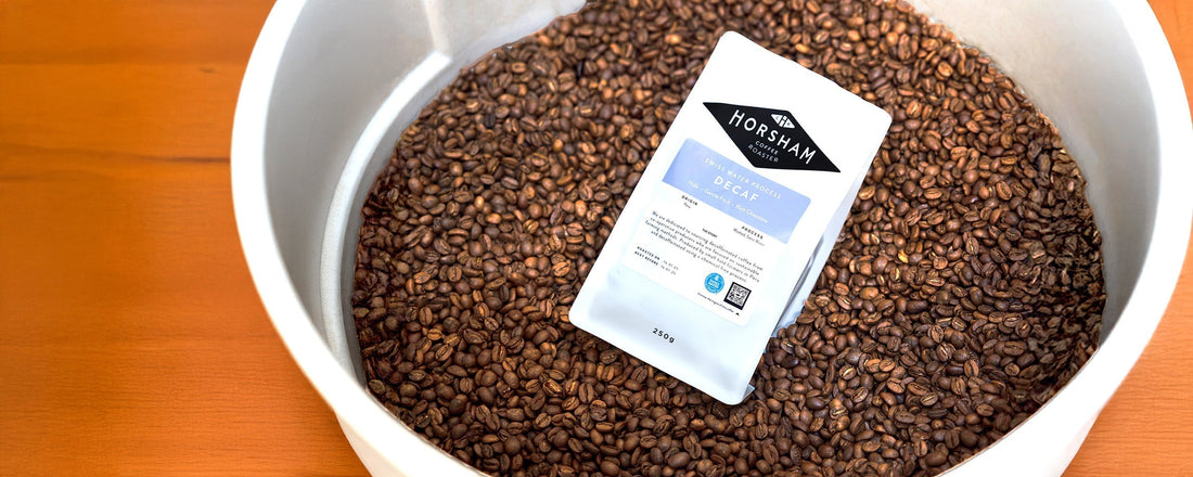 Everything You've Ever Wanted to Know About Decaffeinated Coffee Beans