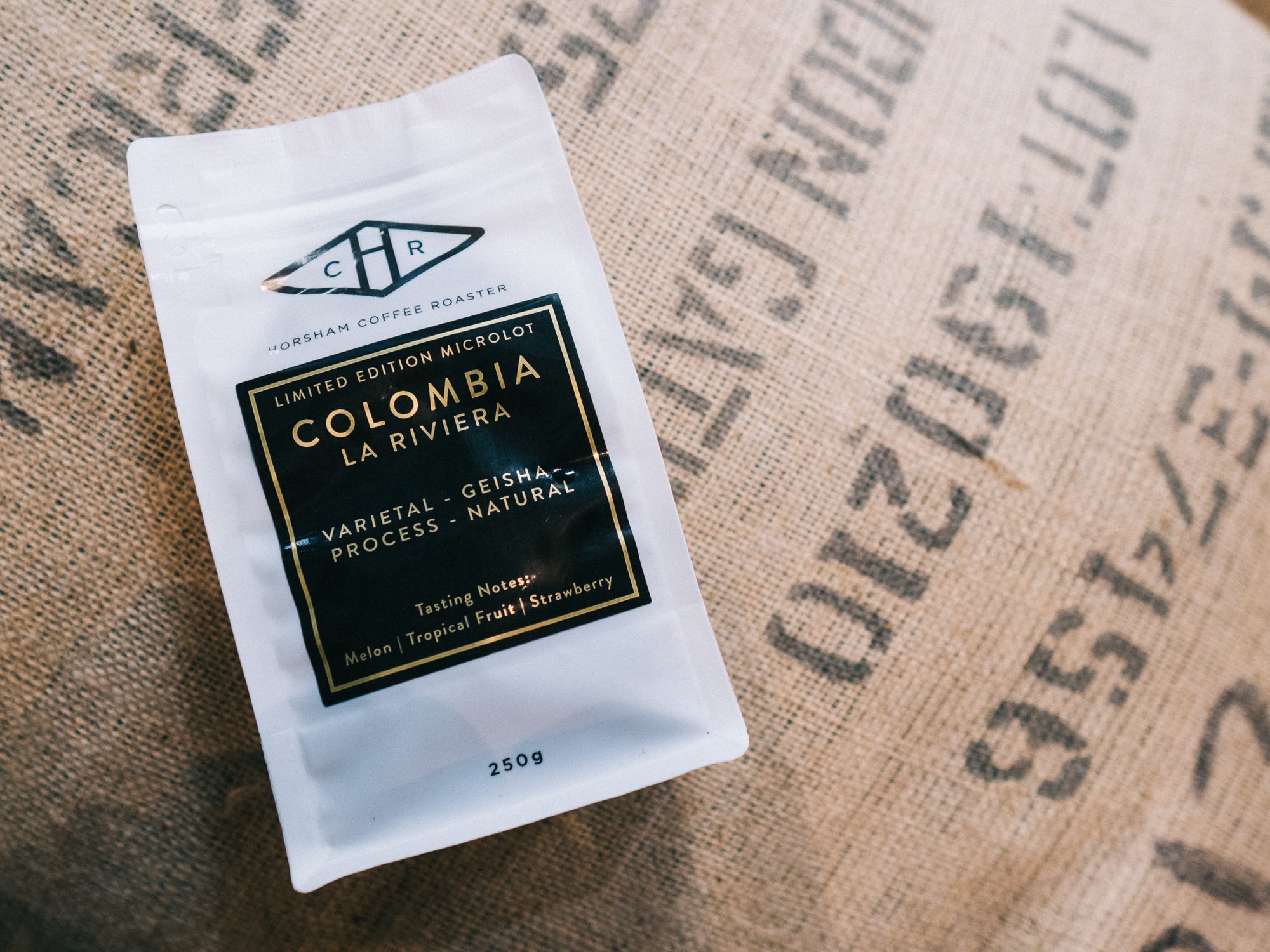 Colombia Geisha Coffee - Limited Edition