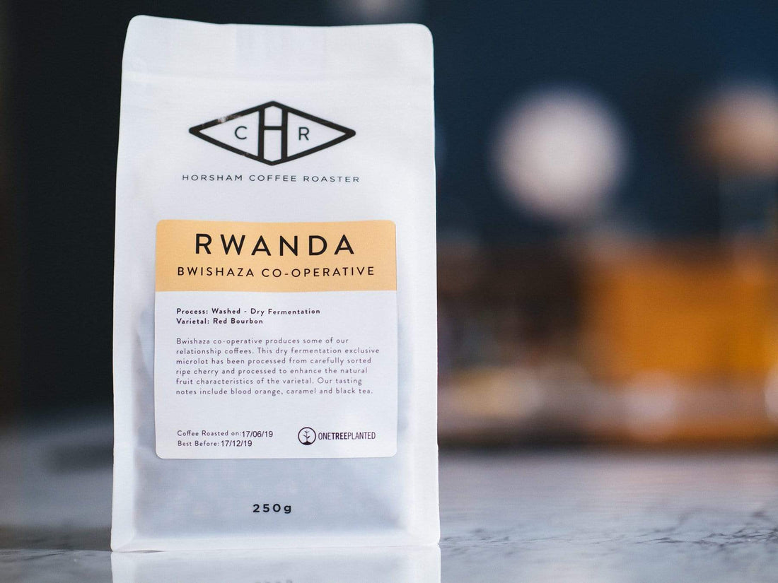 New Recyclable Coffee Packaging