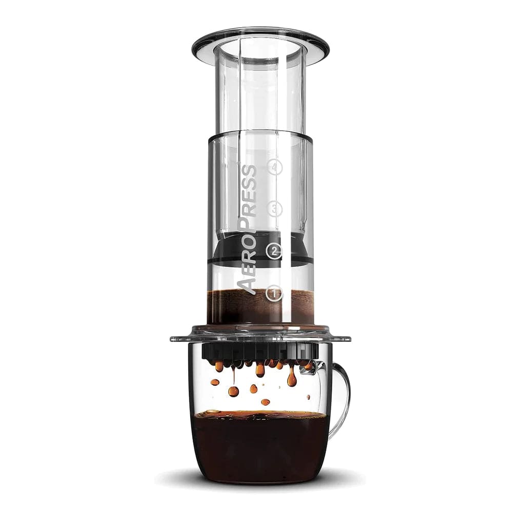 Aeropress Coffee Maker