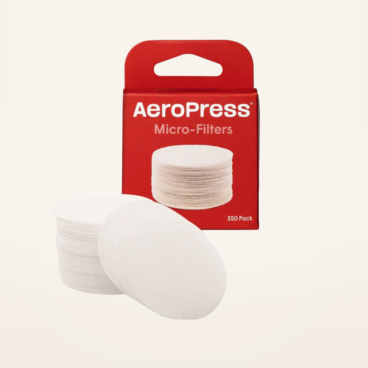 Aeropress filters