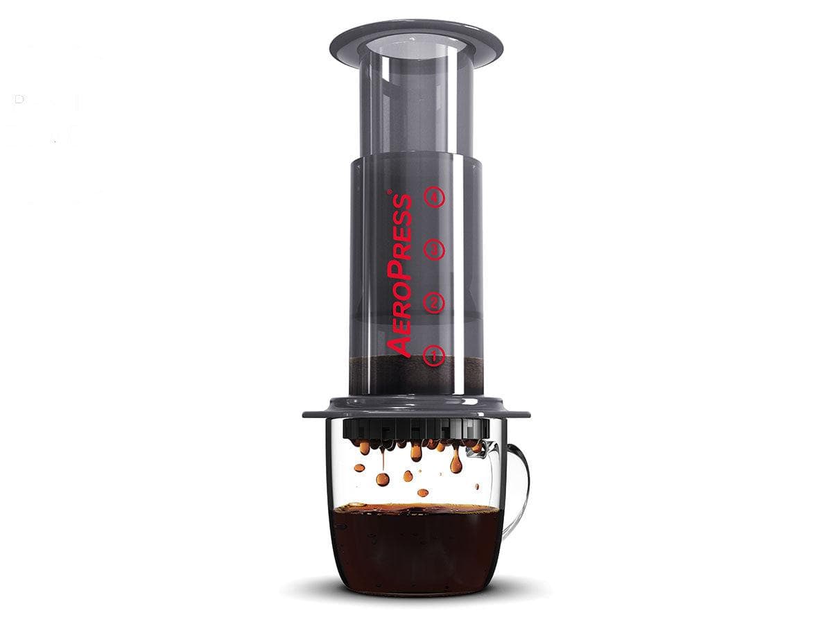 Aeropress Coffee Maker