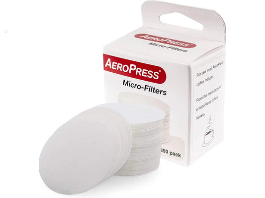 Aeropress filter papers