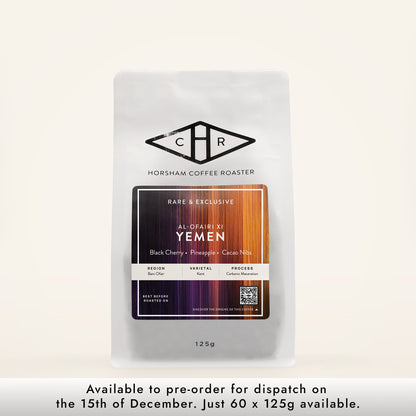Yemen Al-Ofairi XI - Pre-order