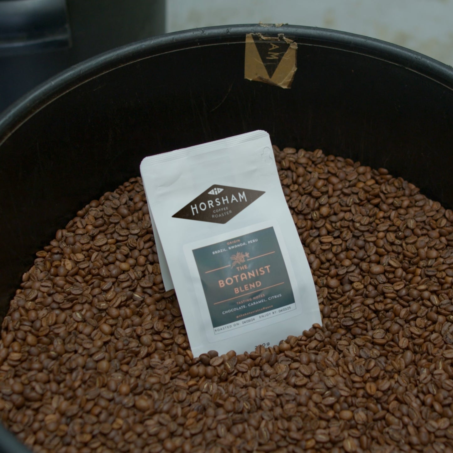 The Botanist Blend