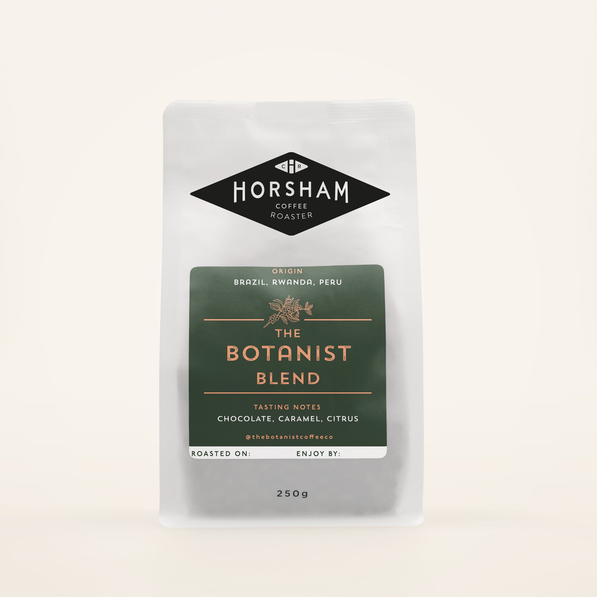 Photo of The Botanist Blend