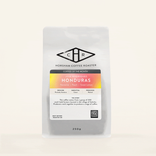 Coffee of the month - 12 month subscription