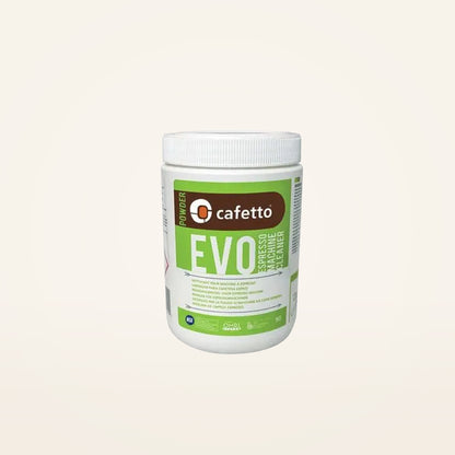 Cafetto Evo espresso machine cleaner