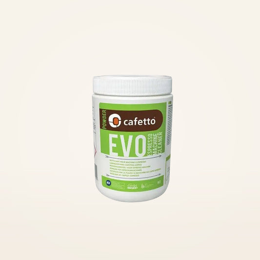 Cafetto Evo espresso machine cleaner
