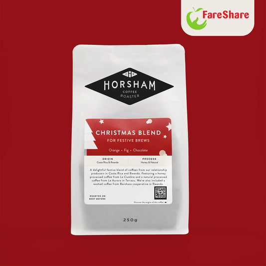 Christmas Coffee Blend