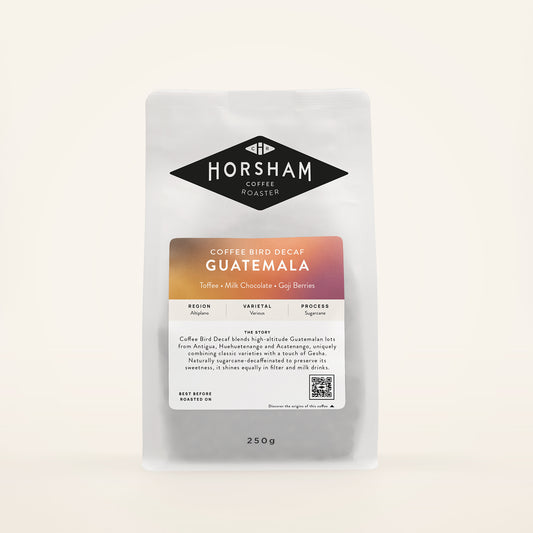 Coffee Bird Decaf