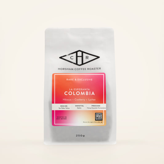 Finca La Esperanza Geisha