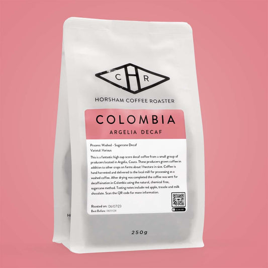Colombia - Argelia Washed Decaf