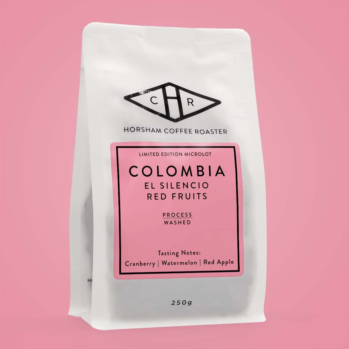 Photo of Colombia El Silencio Red Fruits