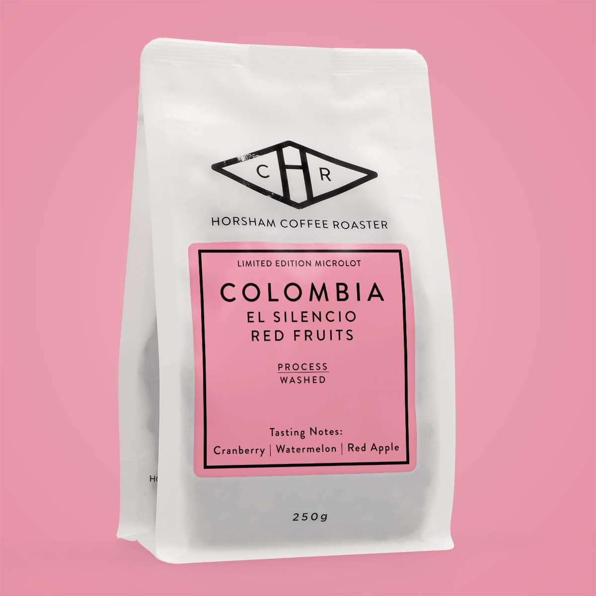 Colombia - El Silencio Red Fruits