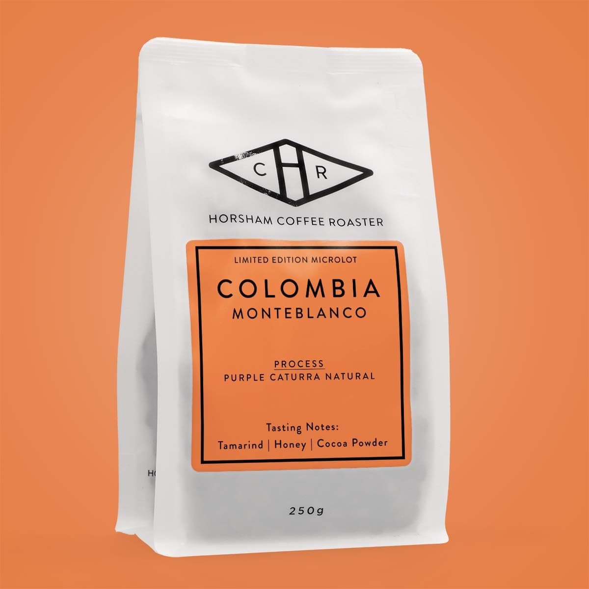 Colombia - Monteblanco Purple Caturra