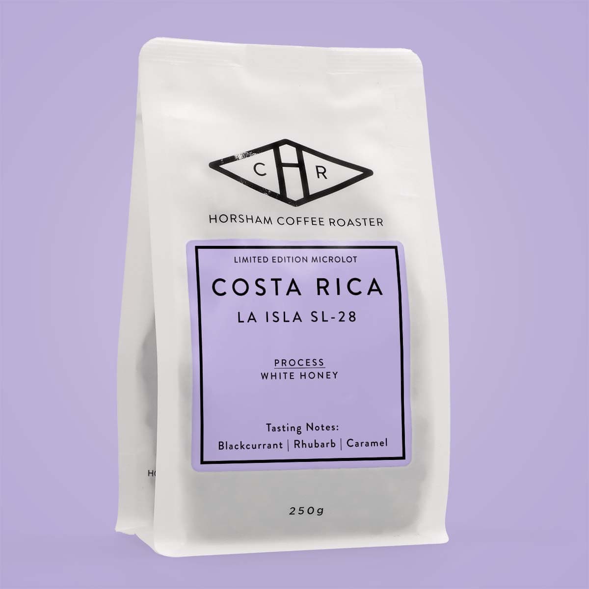 Costa Rica SL28 coffee