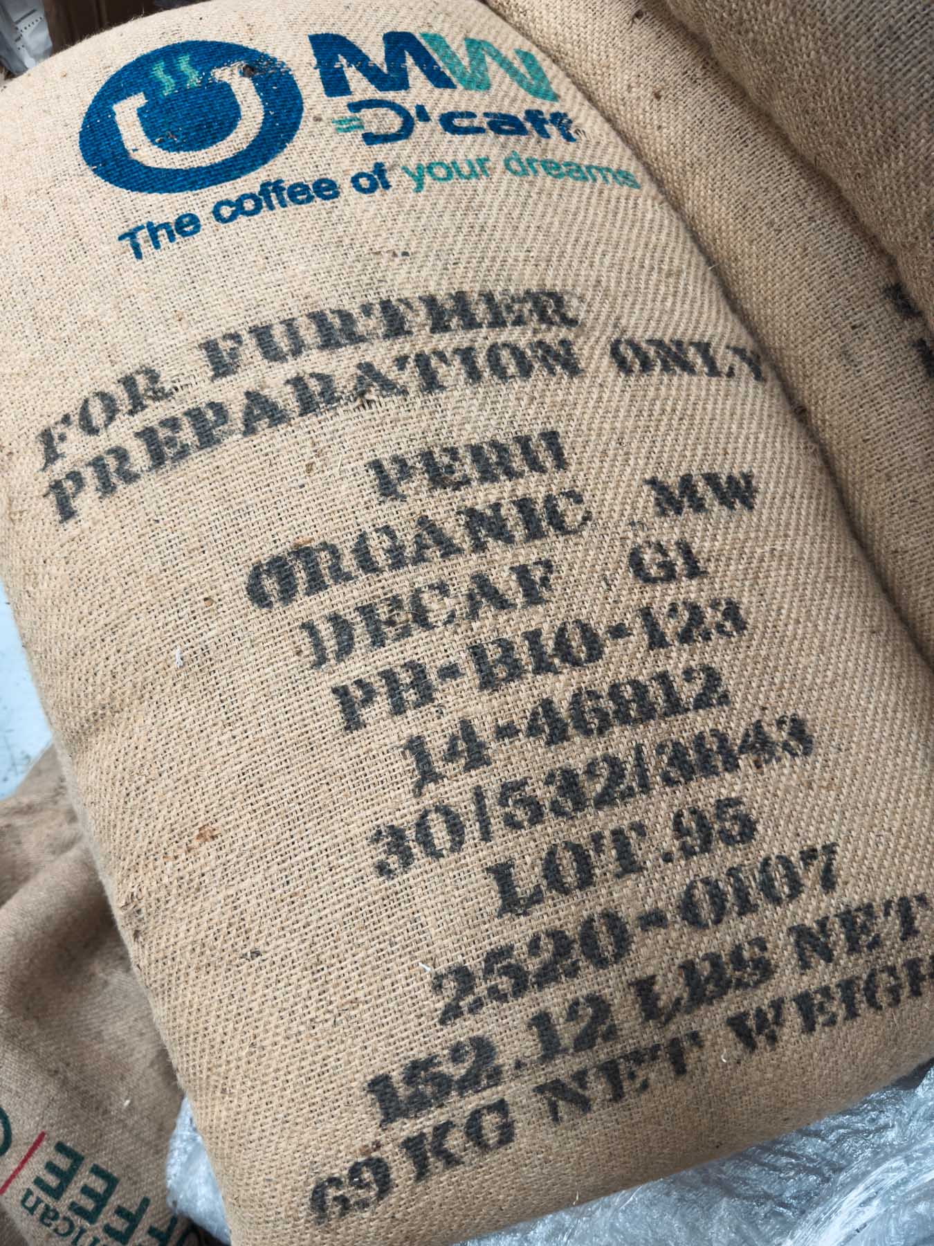 Decaf