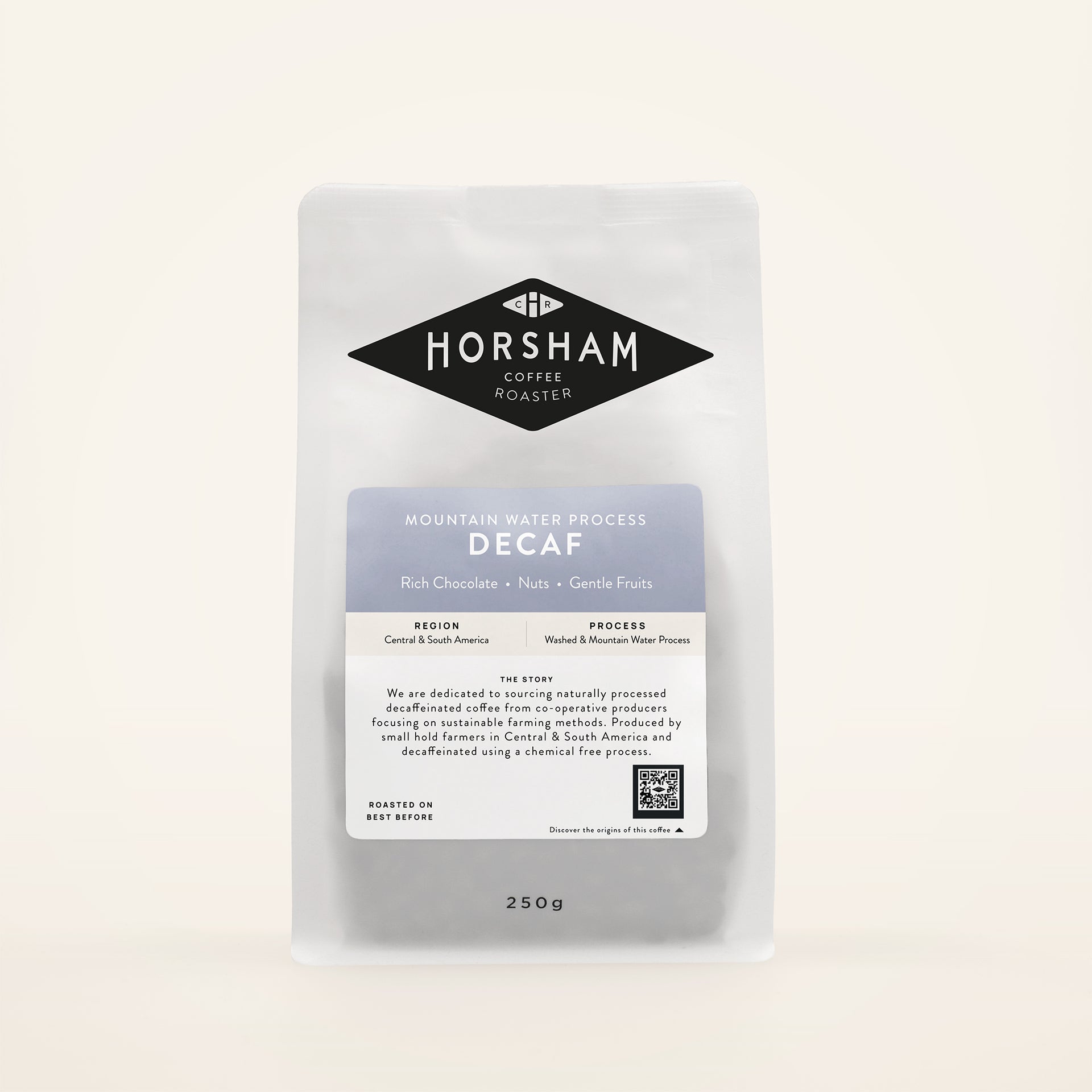 Photo of Decaf