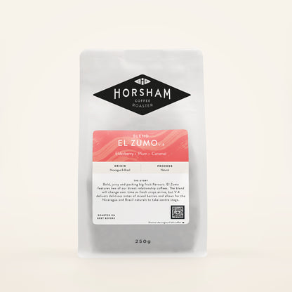 El Zumo Blend