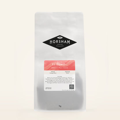 El Zumo Blend