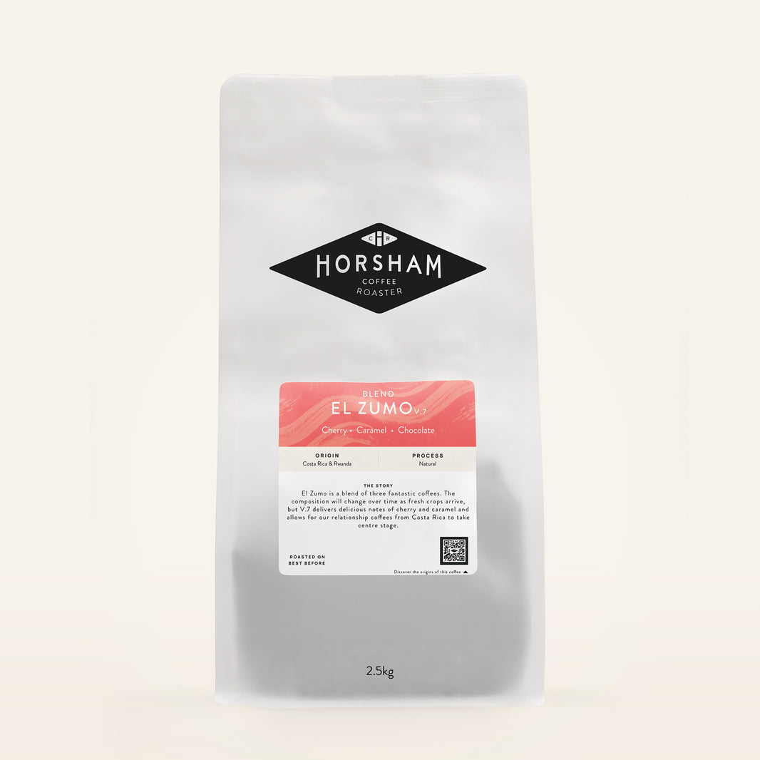 El Zumo Blend