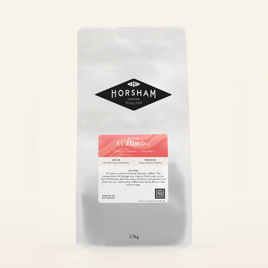 El Zumo Blend
