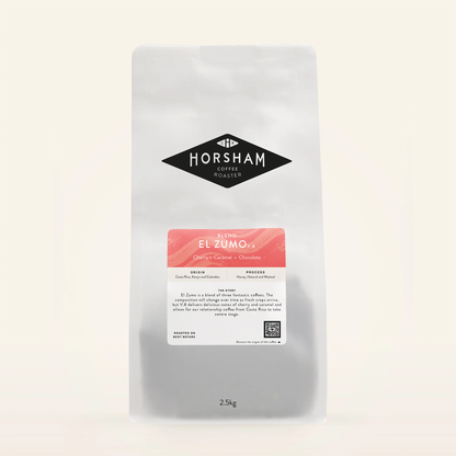 El Zumo Blend