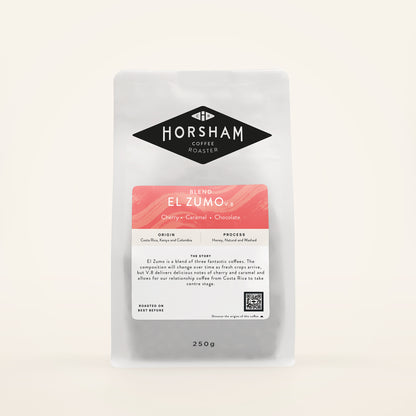 El Zumo Blend
