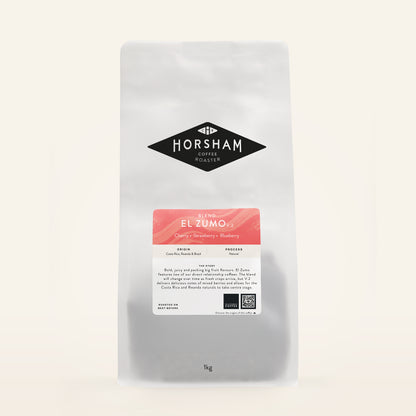 El Zumo Blend