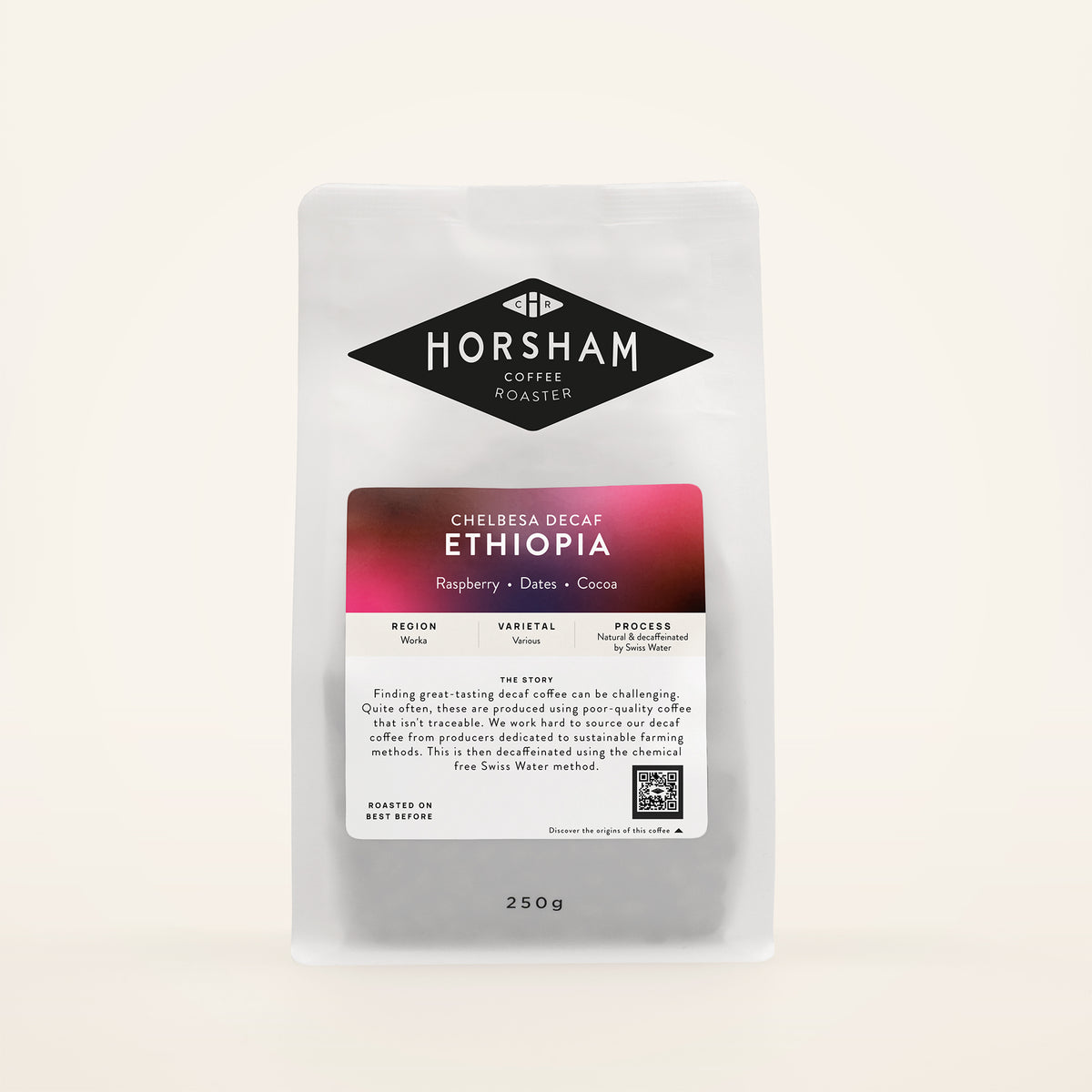 Photo of Chelbesa Decaf