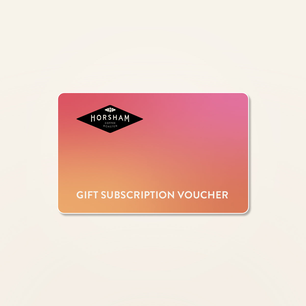 Gift Subscription Voucher