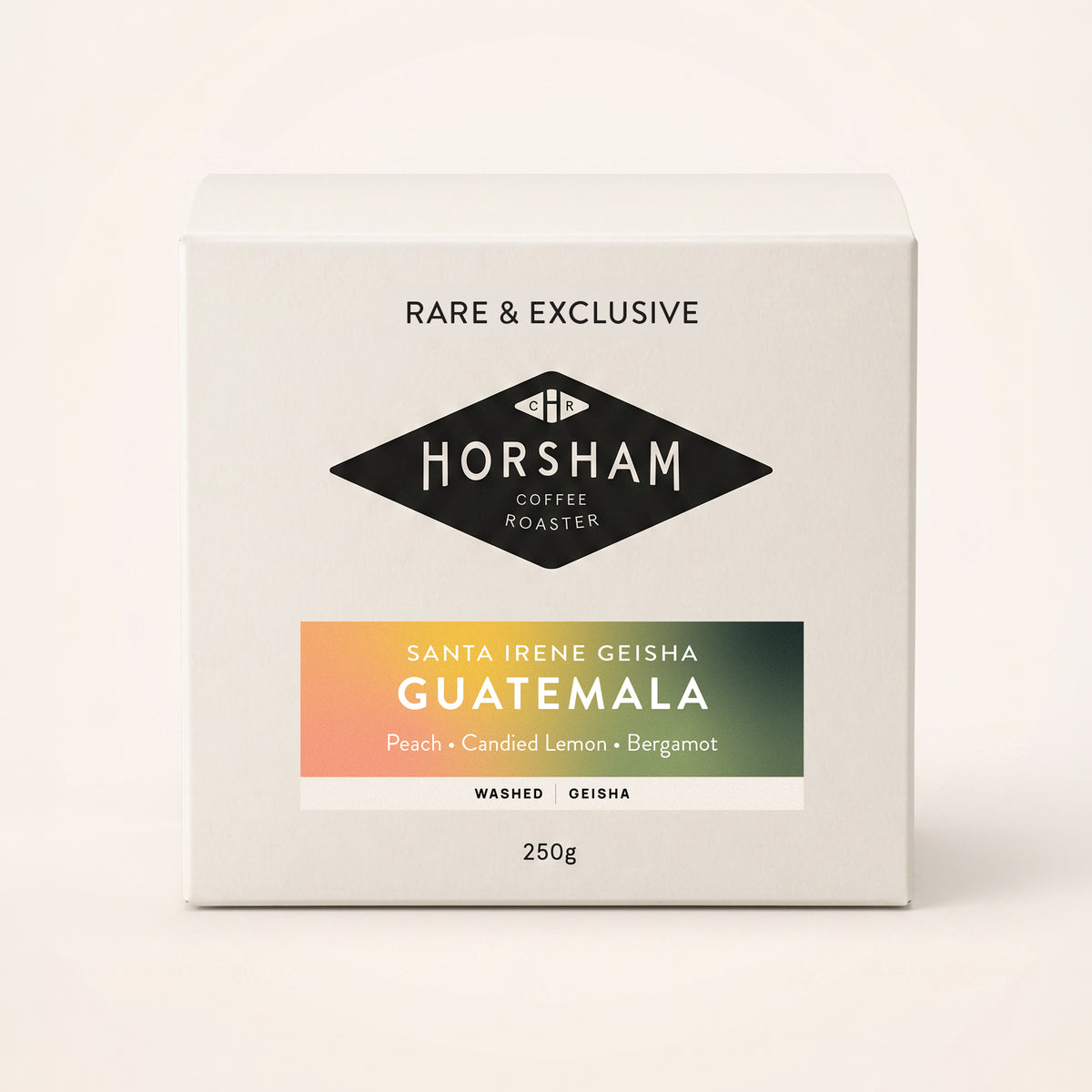 Santa Irene Geisha