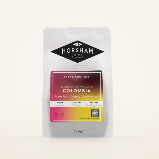 Luz Helena Salazar Pink Bourbon